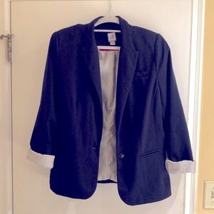 JC Penny XL Women’s Navy Blazer